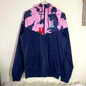 Nike Sportswear Windrunner Woven Hooded Jacket